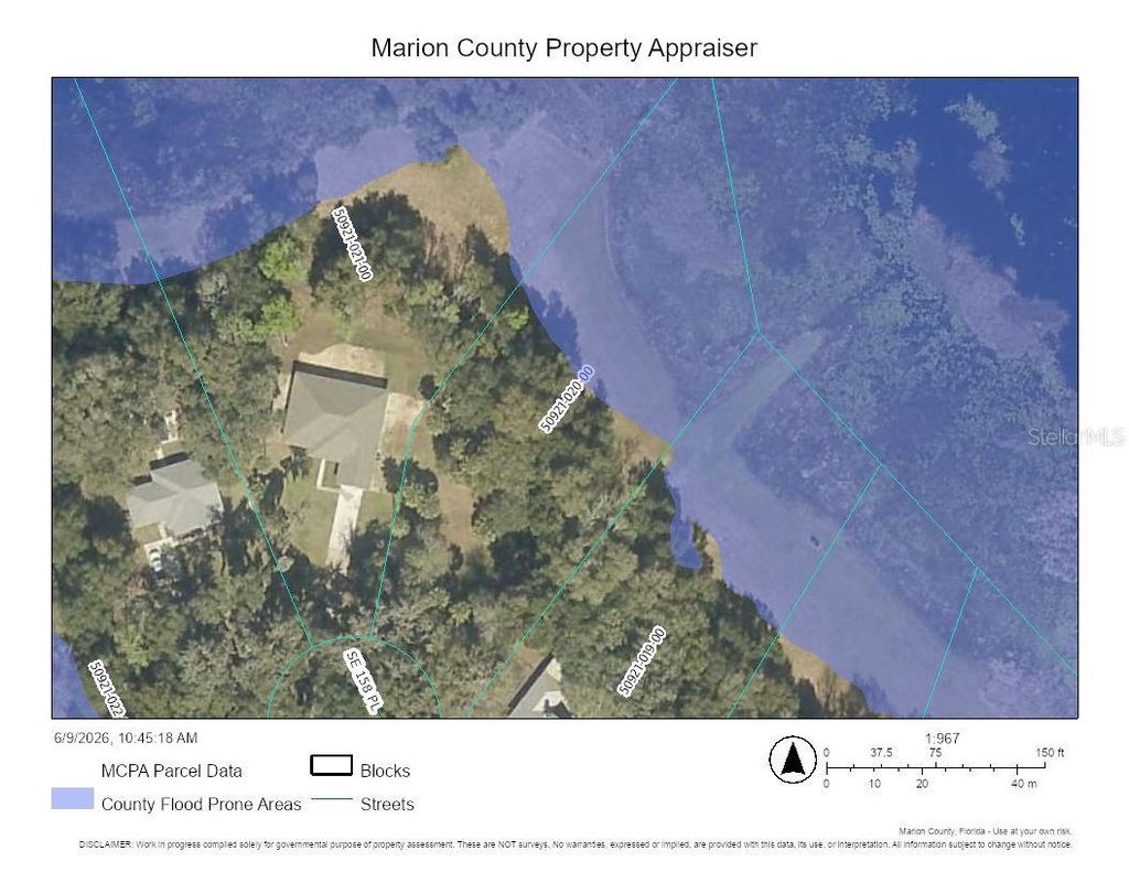 Photo of SE 158th Place, Umatilla, FL 32784 (MLS # OM726281)
