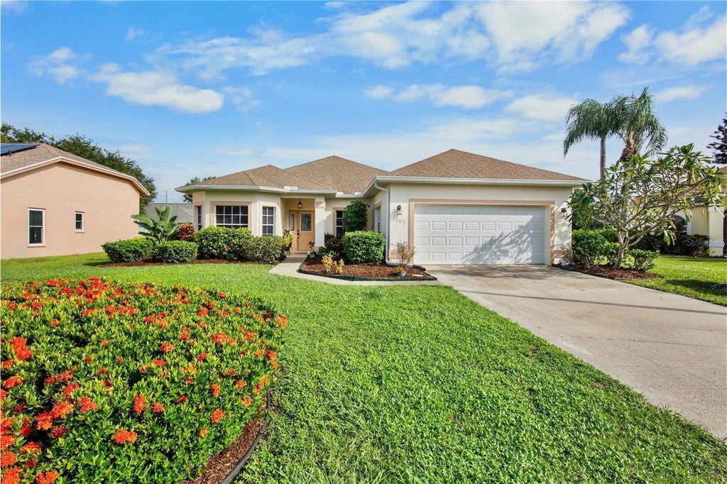Photo of 7303 52nd Terrace E, Bradenton, FL 34203 (MLS # A4709141)