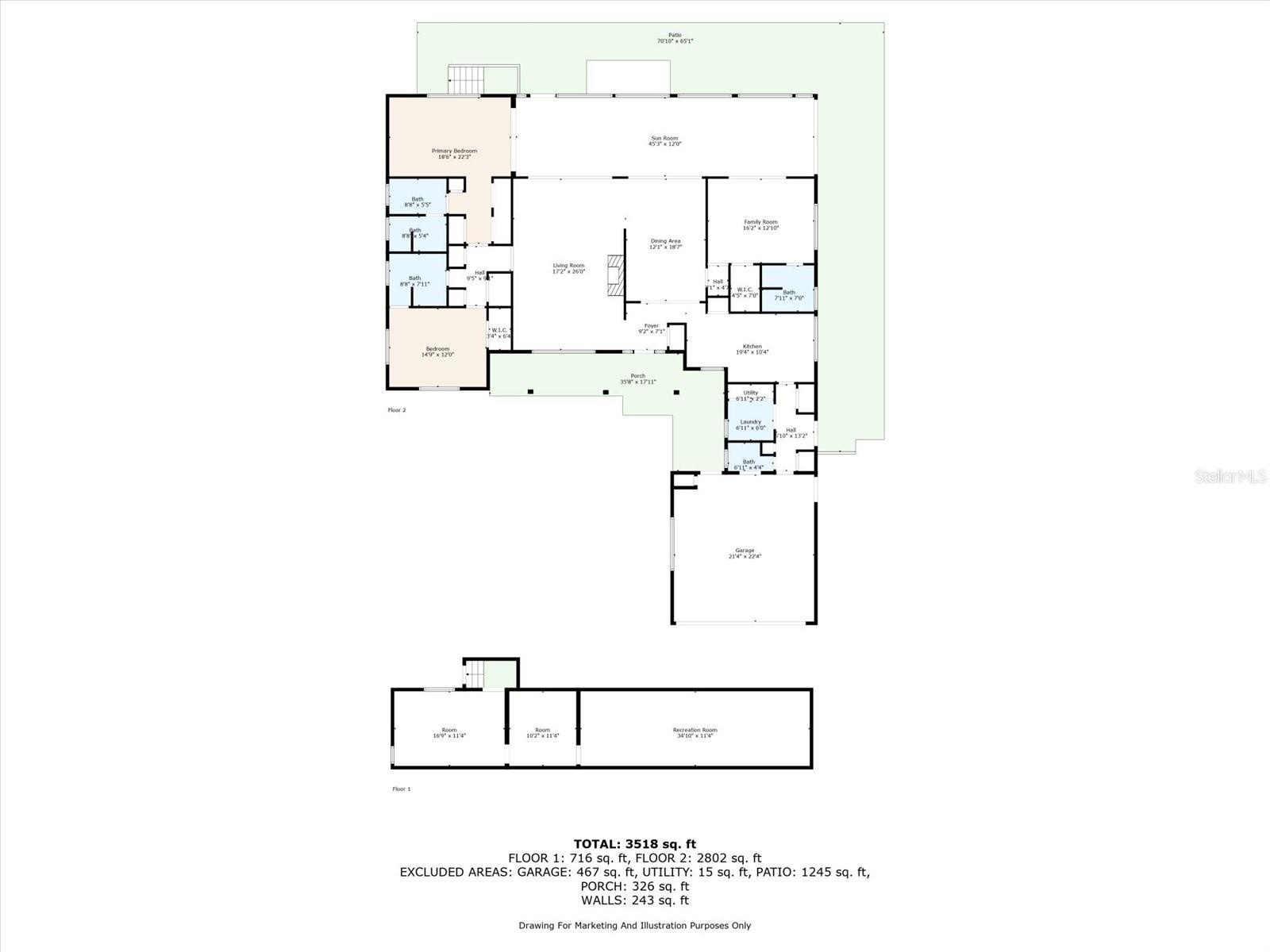 BAY BROOK REP - Residential