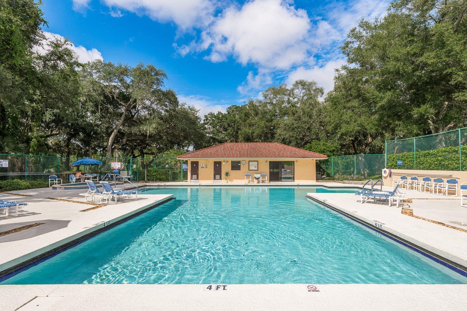 WEDGE WOOD OF PALM HARBOR - Residential