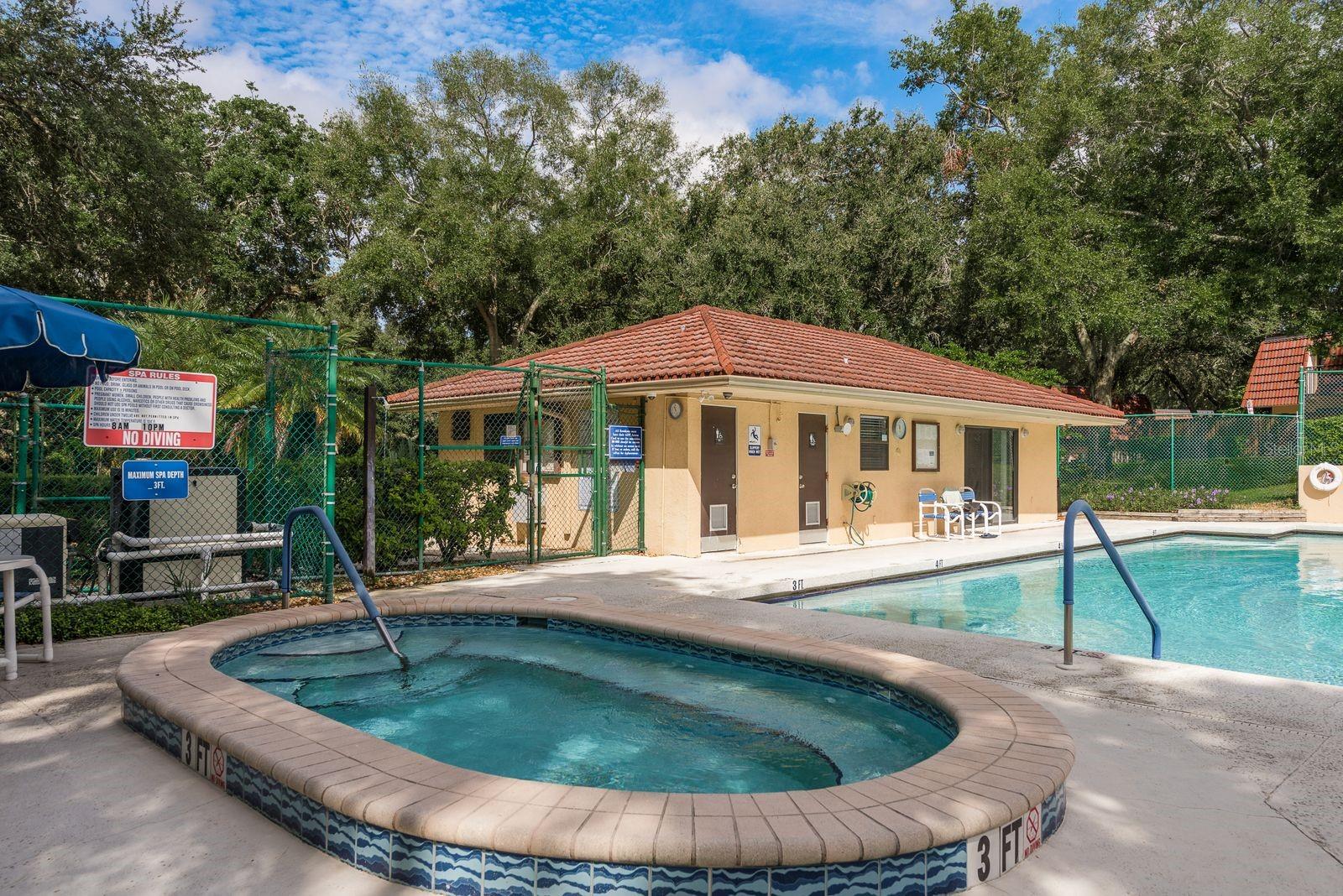 WEDGE WOOD OF PALM HARBOR - Residential