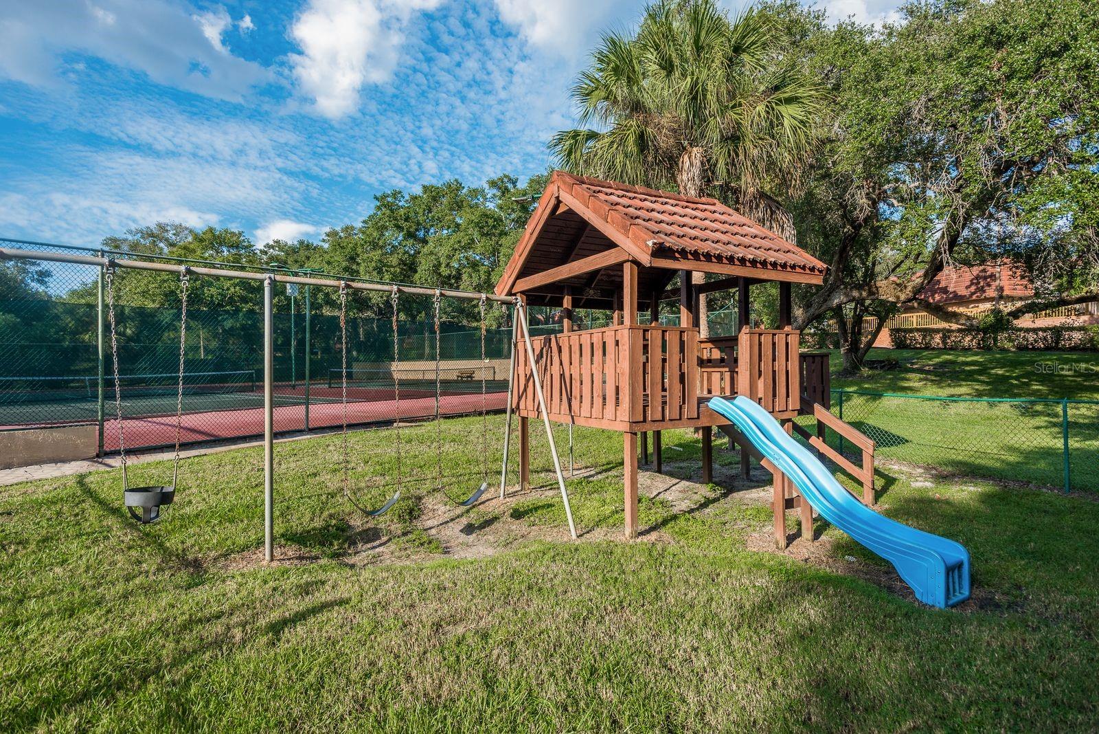 WEDGE WOOD OF PALM HARBOR - Residential