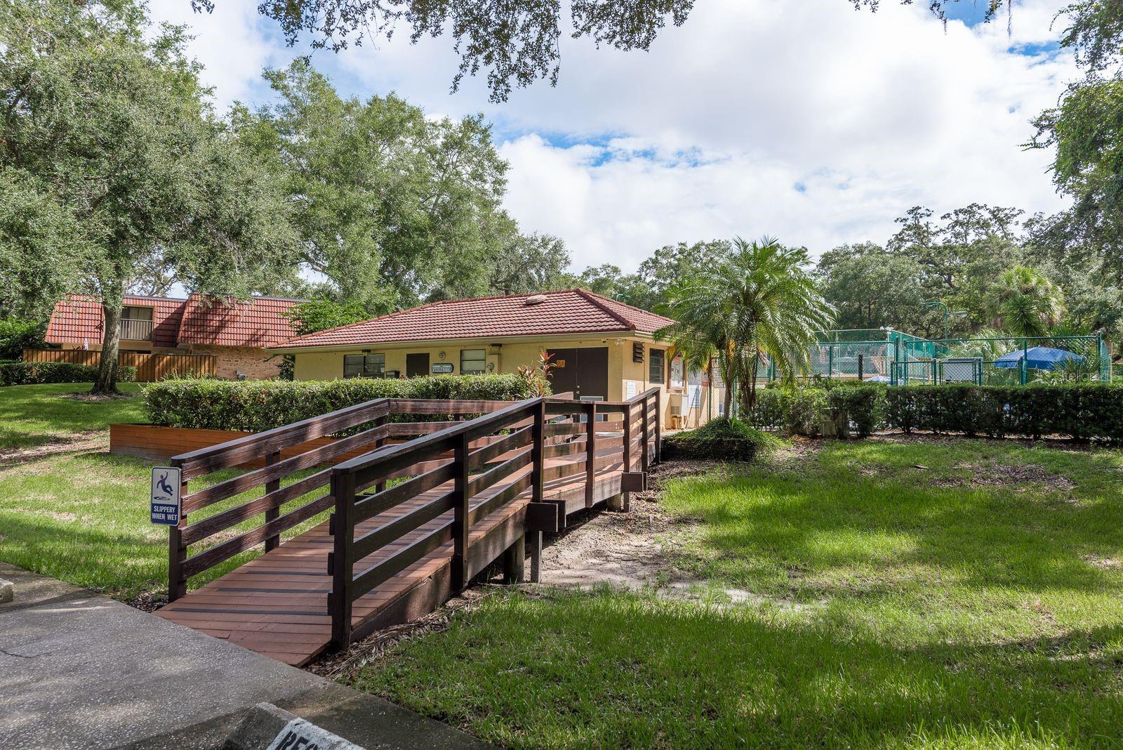 WEDGE WOOD OF PALM HARBOR - Residential