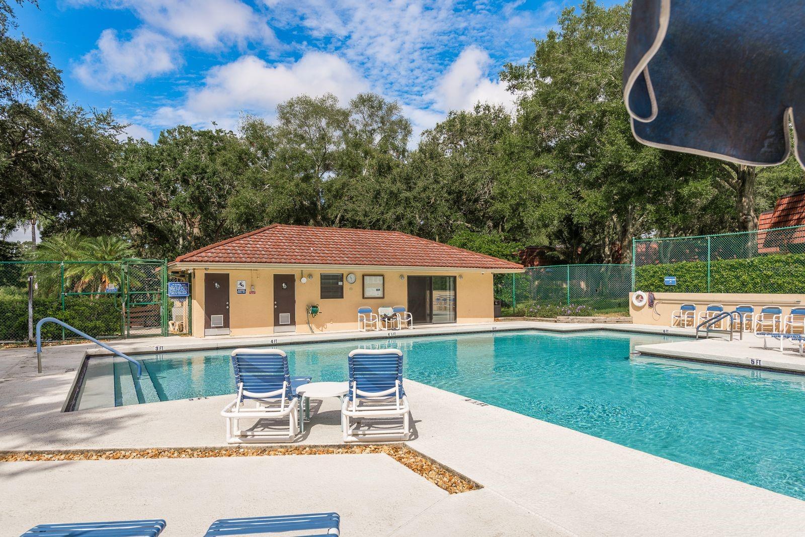 WEDGE WOOD OF PALM HARBOR - Residential