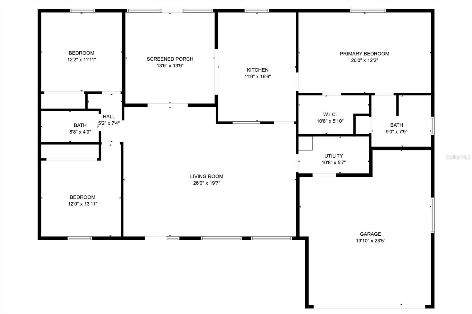 PORT CHARLOTTE SUB 12 - Residential