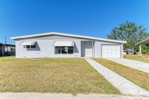 A home in PORT CHARLOTTE