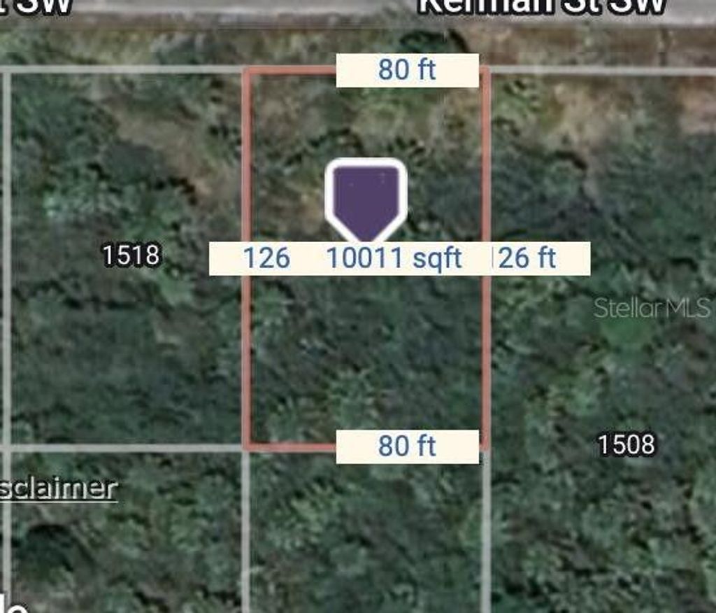 Photo of 1512 Kerman Street SW, Palm Bay, FL 32908 (MLS # O6363028)