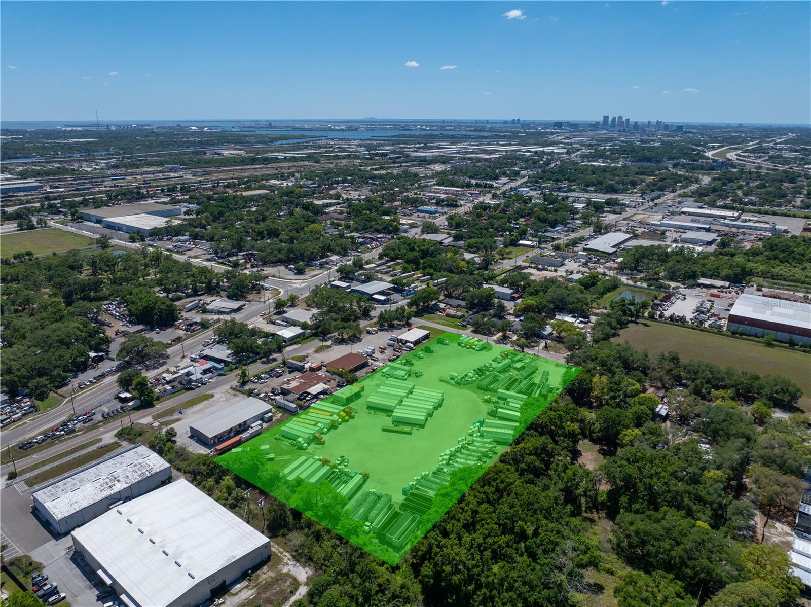 UNPLATTED - Commercial Sale