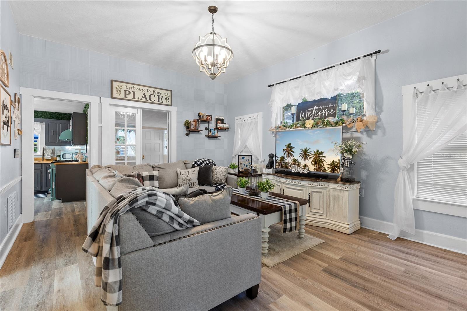 POYNTERS  F T ADD - Residential