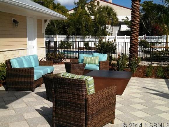 New Smyrna Marina Storage - Land