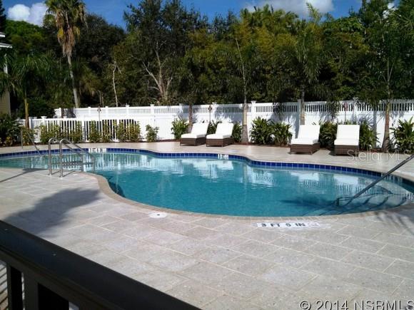 New Smyrna Marina Storage - Land