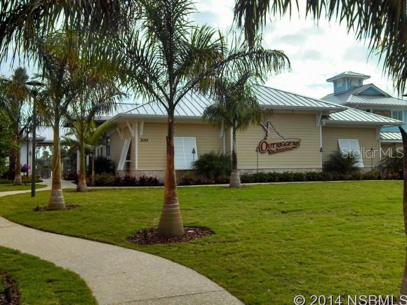 New Smyrna Marina Storage - Land