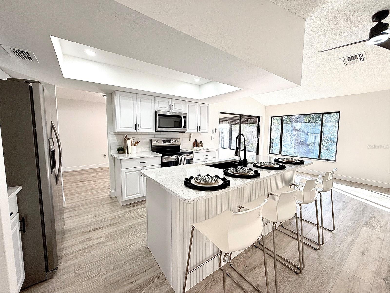 SPRING HILL - Residential