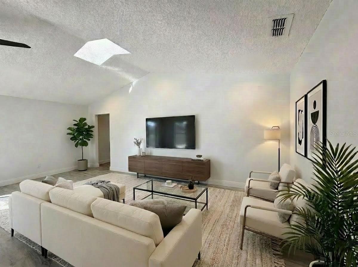 SPRING HILL - Residential