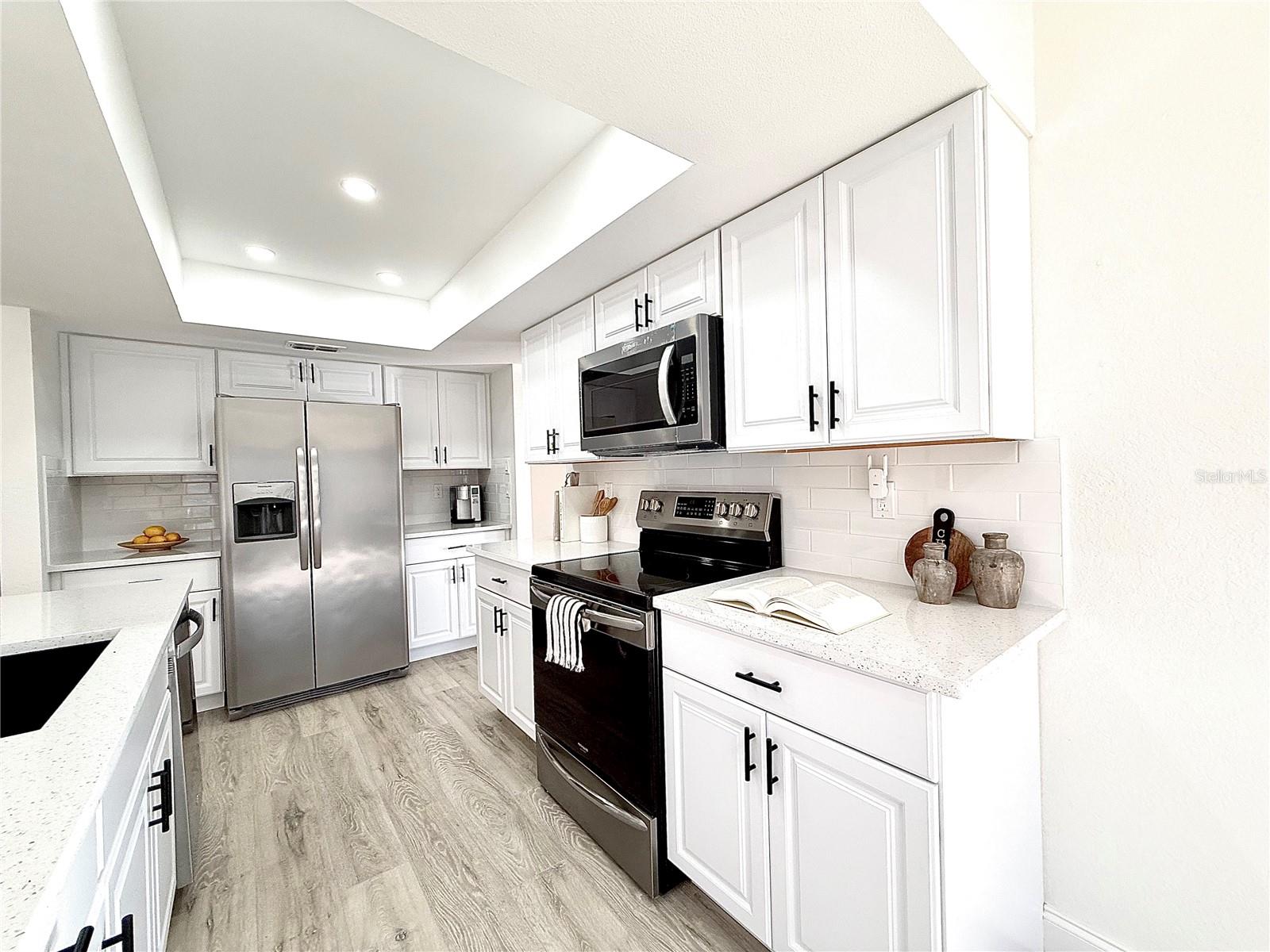 SPRING HILL - Residential