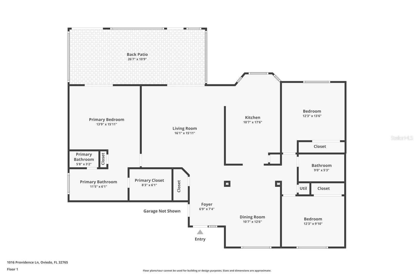 ALAFAYA WOODS PH 19 - Residential