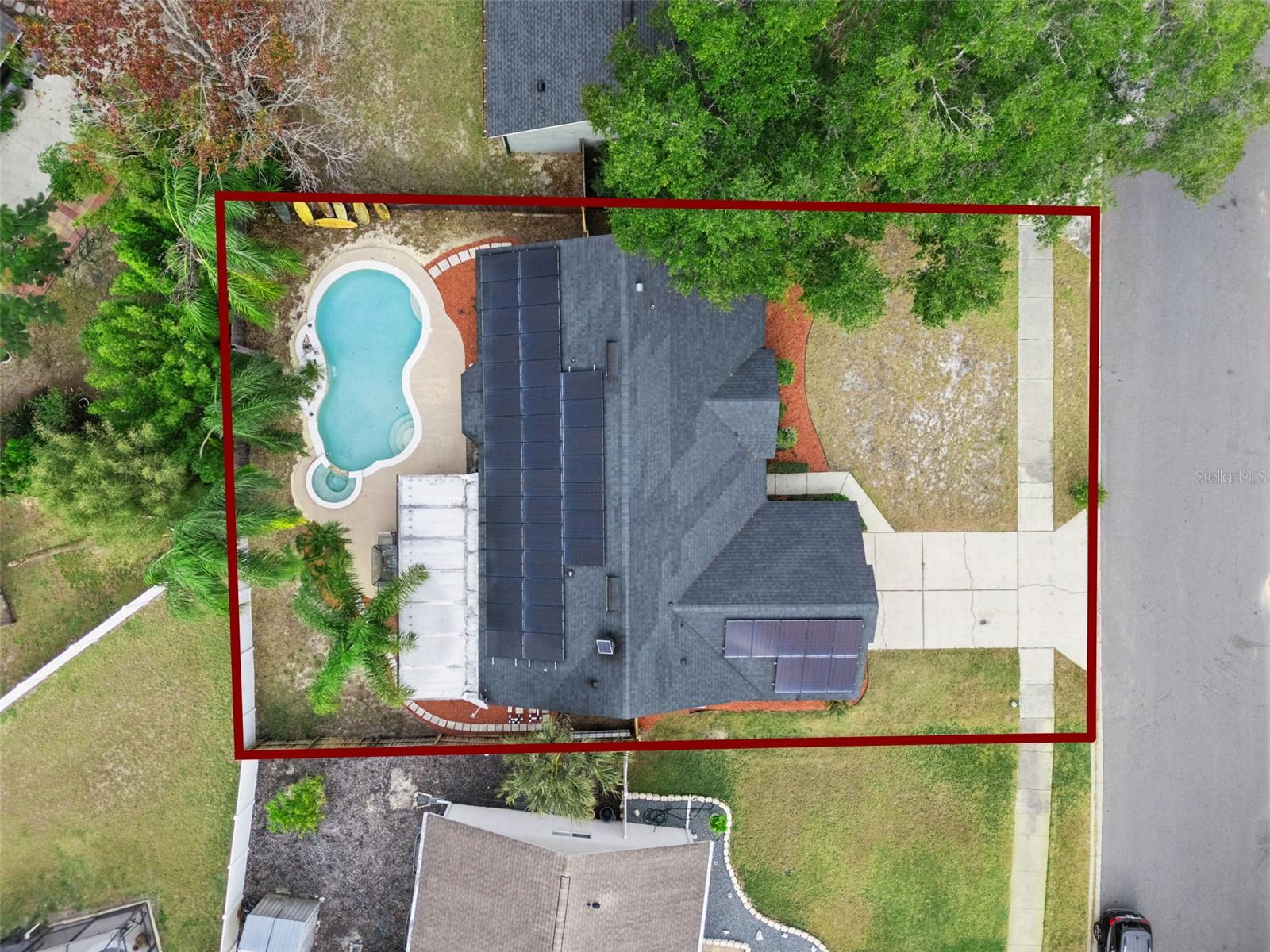 ALAFAYA WOODS PH 19 - Residential