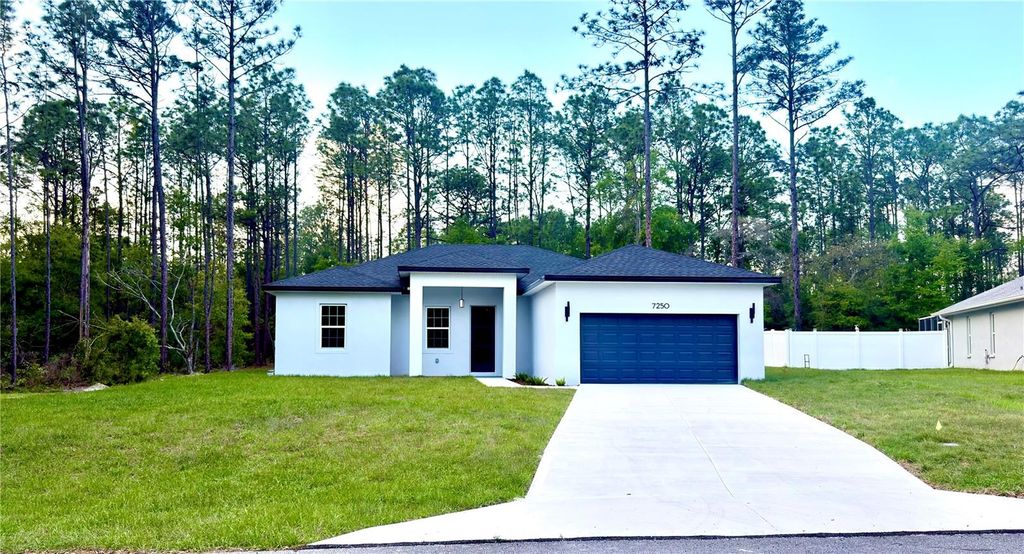Photo of 7250 N Freeport Circle, Citrus Springs, FL 34434 (MLS # O6404373)