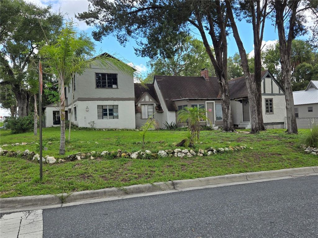 Photo of 201 Talmage Avenue, Inverness, FL 34450 (MLS # OM704972)