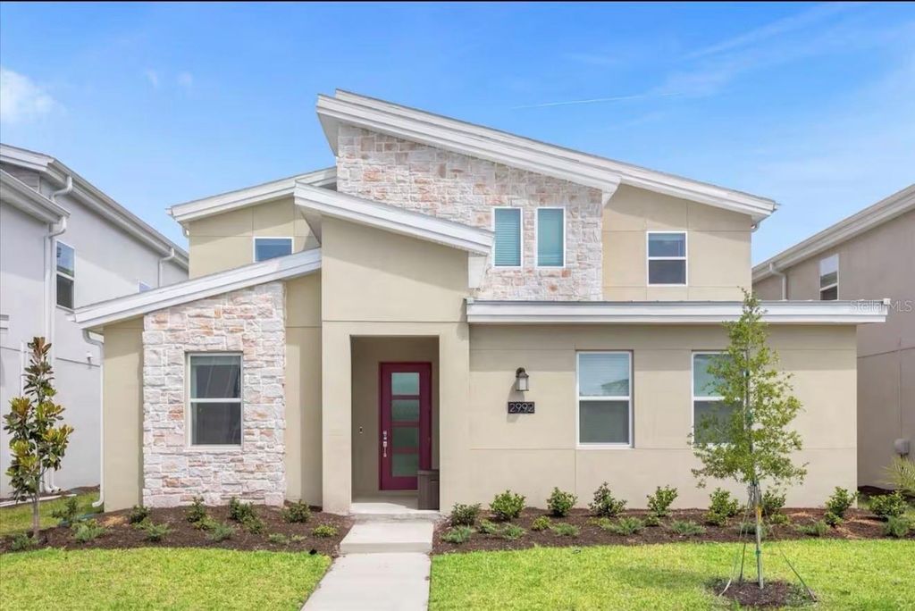 Photo of 2992 Penelope Loop, Kissimmee, FL 34746 (MLS # O6376539)