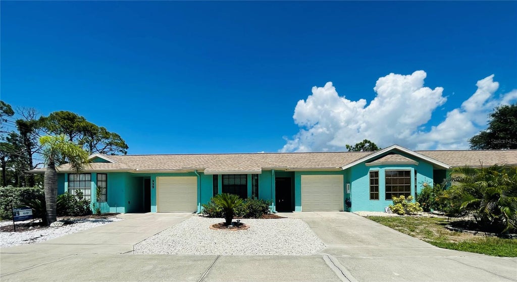 Photo of 255 Boundary Boulevard #104, Rotonda West, FL 33947 (MLS # D6148578)