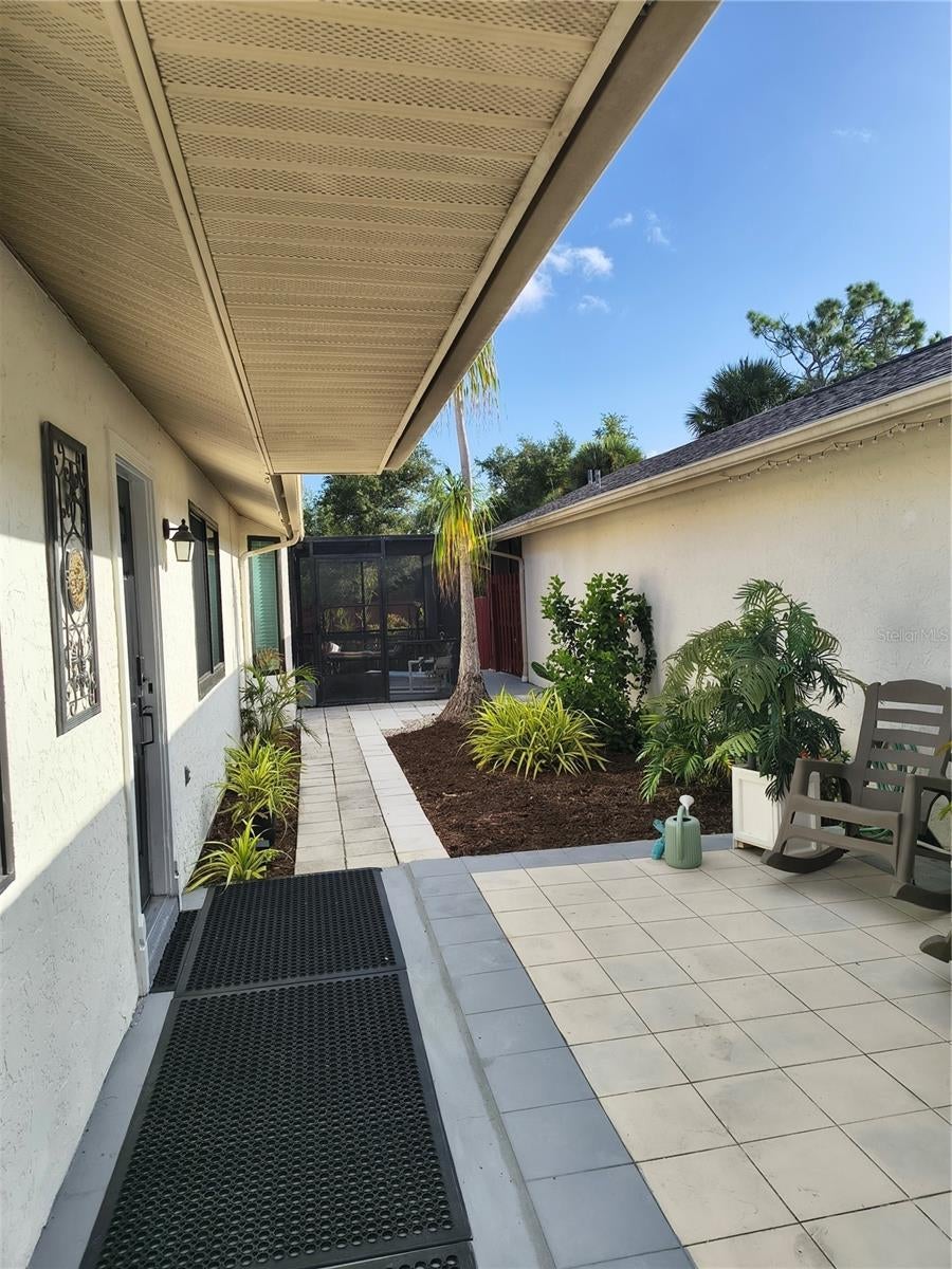 Photo of 255 Boundary Boulevard #104, Rotonda West, FL 33947 (MLS # D6148578)