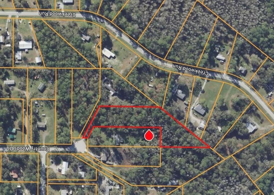 Photo of 1764 Country Woods Drive, Lakeland, FL 33809 (MLS # B4902383)