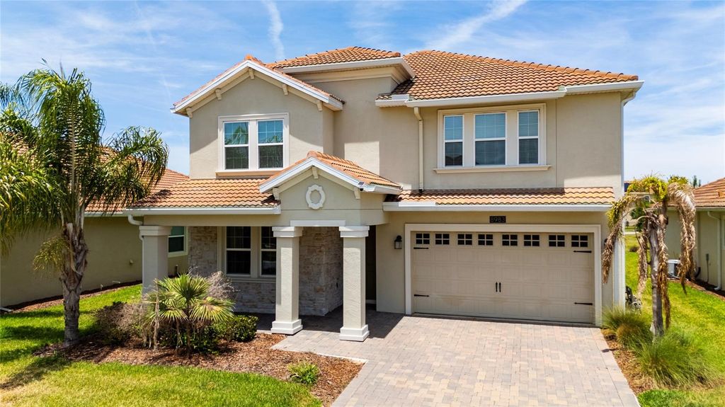 Photo of 8983 Croquet Court, Champions Gate, FL 33896 (MLS # S5149134)