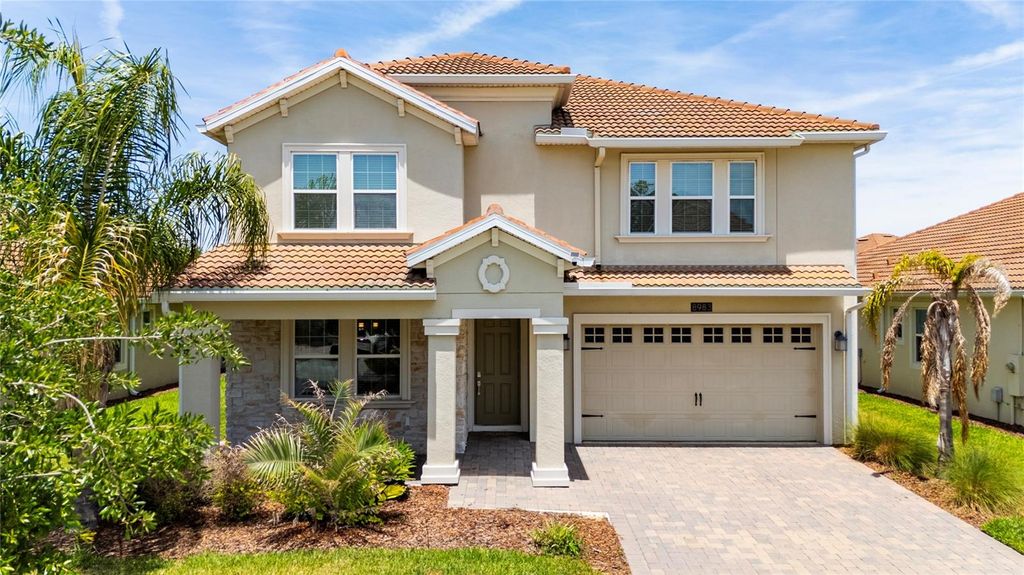 Photo of 8983 Croquet Court, Champions Gate, FL 33896 (MLS # S5149134)
