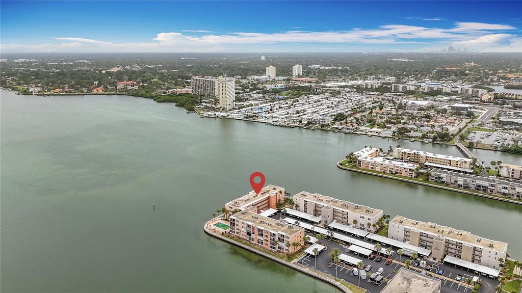 Photo of 7665 Sun Island Drive #206, South Pasadena, FL 33707 (MLS # TB8395294)