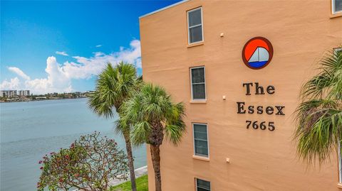 7665 SUN ISLAND DRIVE 206 SOUTH PASADENA FL 33707