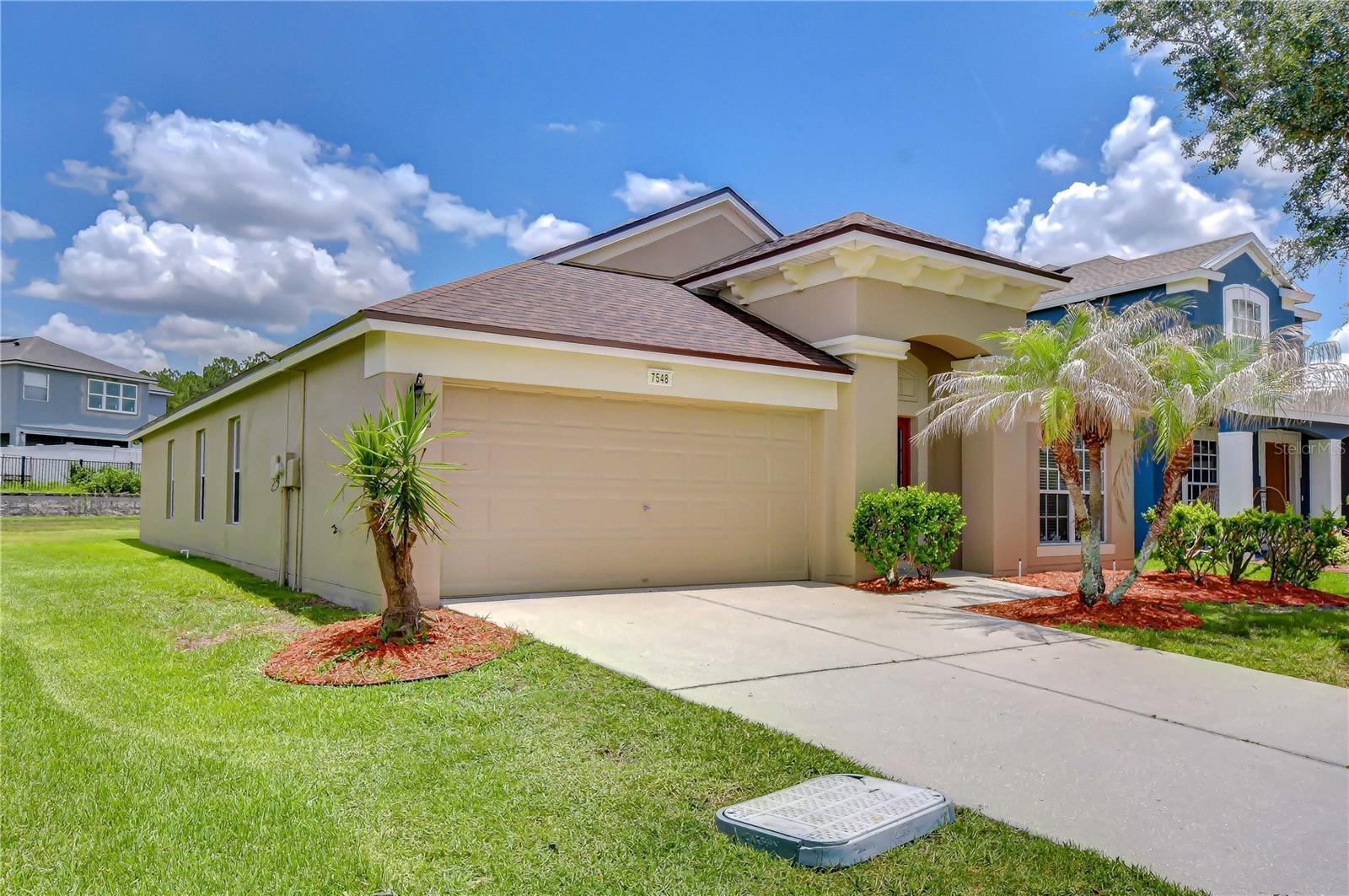 7548 GRANITVILLE DRIVE