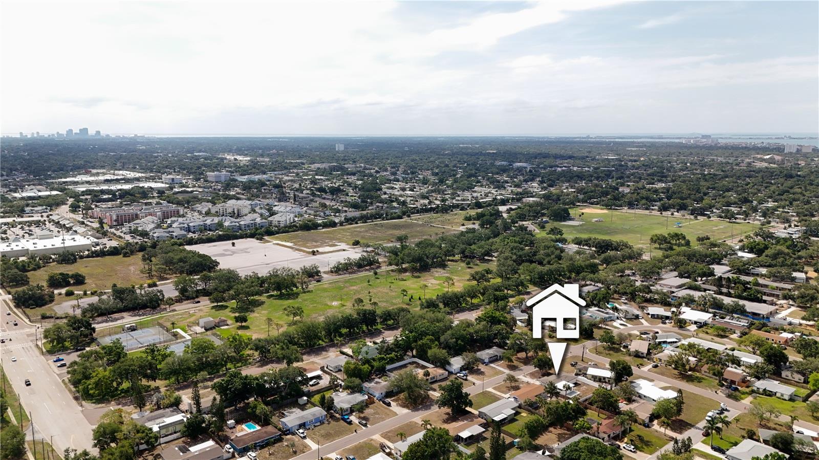 JUNGLE COUNTRY CLUB 4TH ADD - Residential