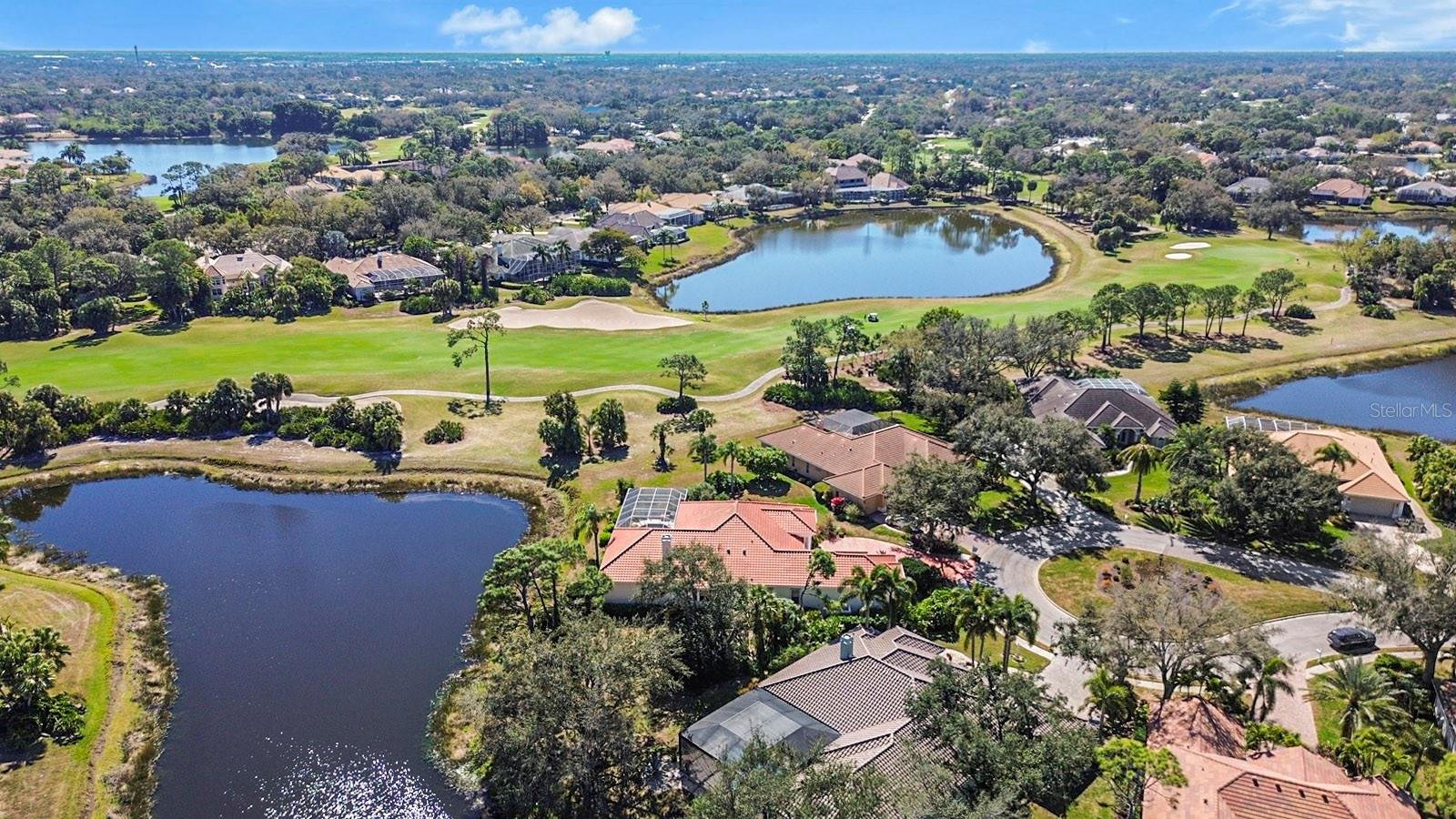 UNIVERSITY PARK COUNTRY CLUB - Residential