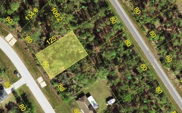 PORT CHARLOTTE SEC 029 - Land