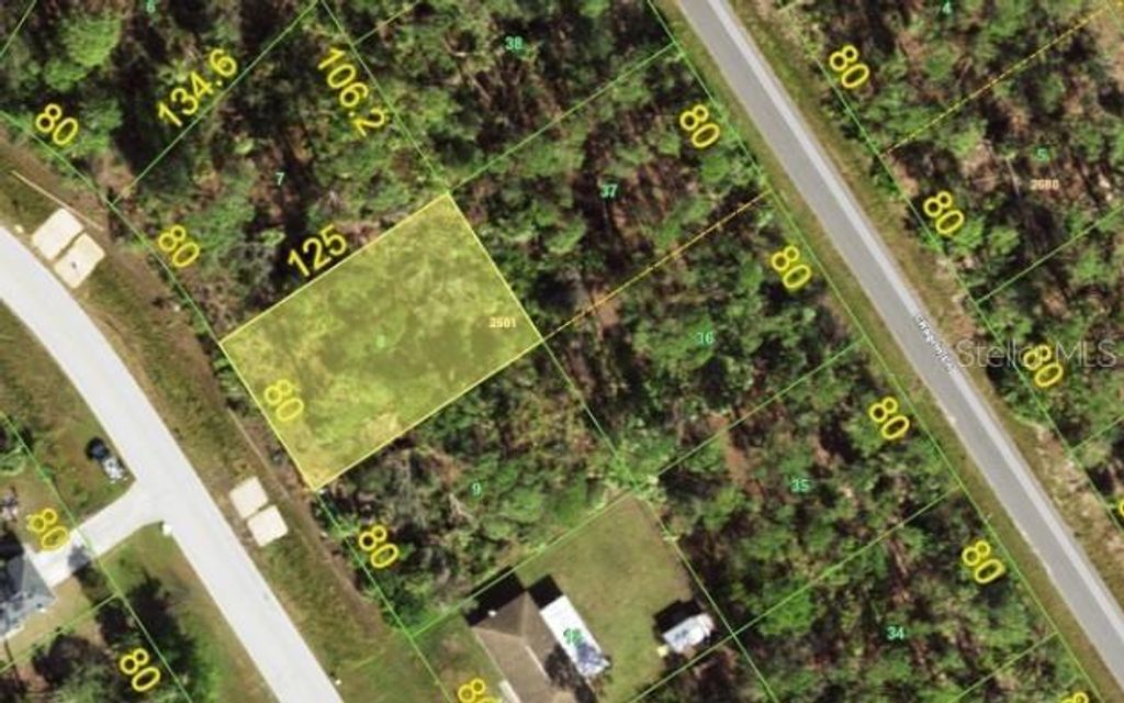 Photo of 1468 Biscayne Drive, Port Charlotte, FL 33953 (MLS # C7522029)