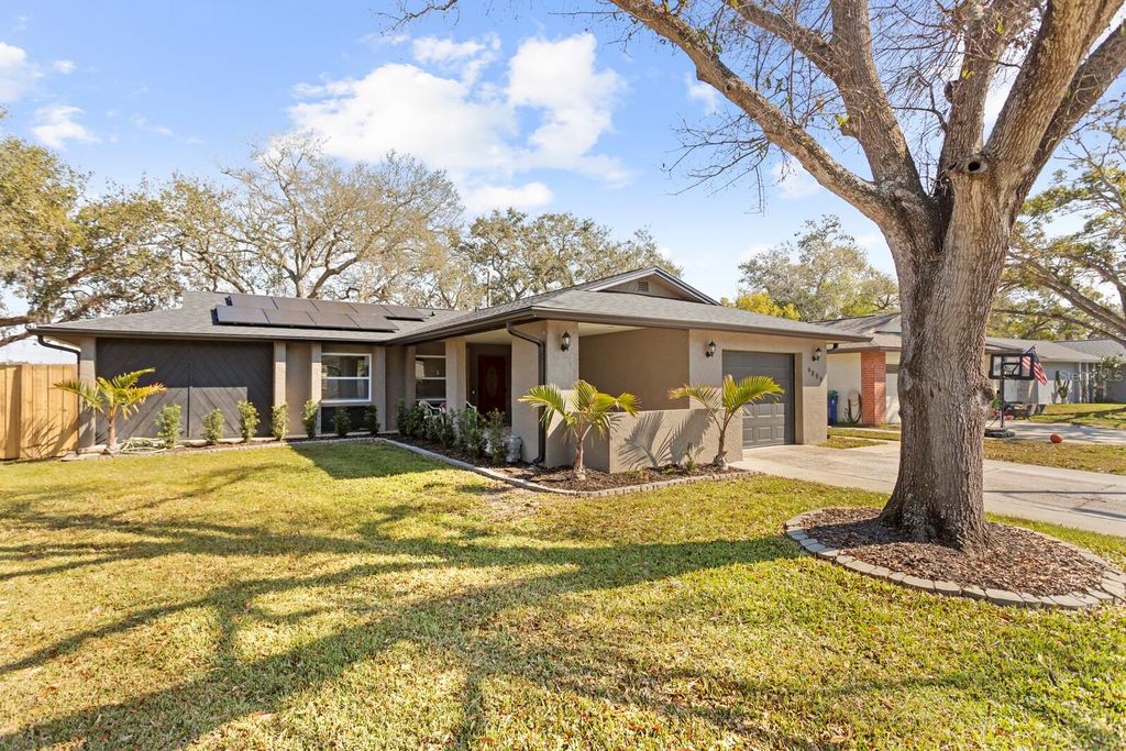 Photo of 6809 Circlecreek Drive, Pinellas Park, FL 33781 (MLS # TB8473172)