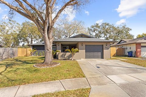 Photo of 6809 Circlecreek Drive, Pinellas Park, FL 33781 (MLS # TB8473172)