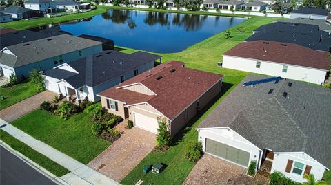 A home in BRADENTON