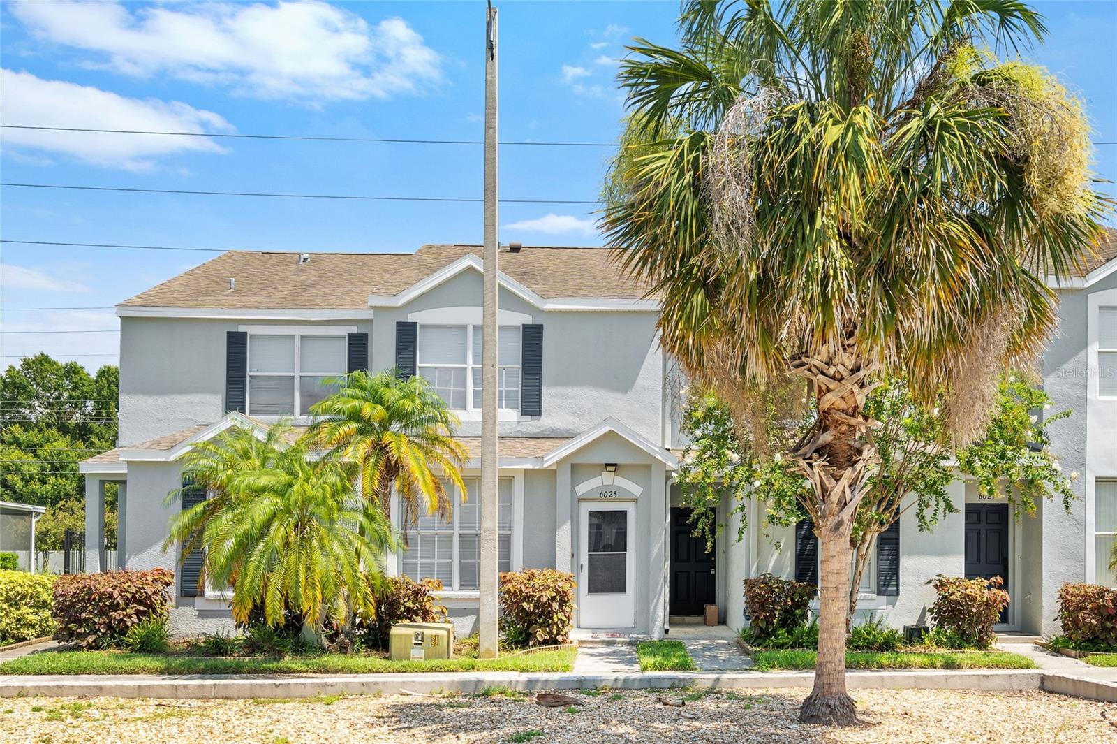 Welcome home to this beautifully updated 2-bedroom, 2.5-bath townhome in the gated community of Osprey Run—a hidden gem in the heart of Riverview! Move-in ready and full of charm, this home offers a spacious and functional layout with tile flooring on the main level, stylish laminate on the stairs/upper level, upstairs laundry, and a screened-in patio perfect for your morning coffee or evening unwind. The community has seen recent upgrades, including a newer roof and fresh exterior paint, giving the entire neighborhood a fresh, modern feel. Inside, enjoy a light and bright living area, a well-appointed kitchen with ample storage, and two large upstairs bedrooms each with their own full bath—perfect for privacy and convenience. Osprey Run is a maintenance-free community that features a sparkling pool, clubhouse, dog park, playground, and sidewalks for peaceful evening strolls. Plus, the location is unbeatable—just minutes from I-75, US-301, and the Selmon Expressway, giving you easy access to downtown Tampa, Brandon, shopping centers, dining, and top-rated schools. Whether you’re a first-time buyer, investor, or just looking for low-maintenance living in a prime location, this one checks all the boxes. Schedule your showing today and make this your new home!