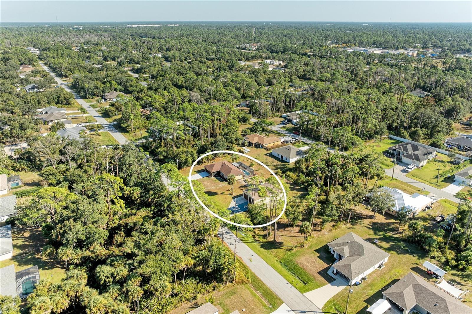 PORT CHARLOTTE SUB 17 - Residential