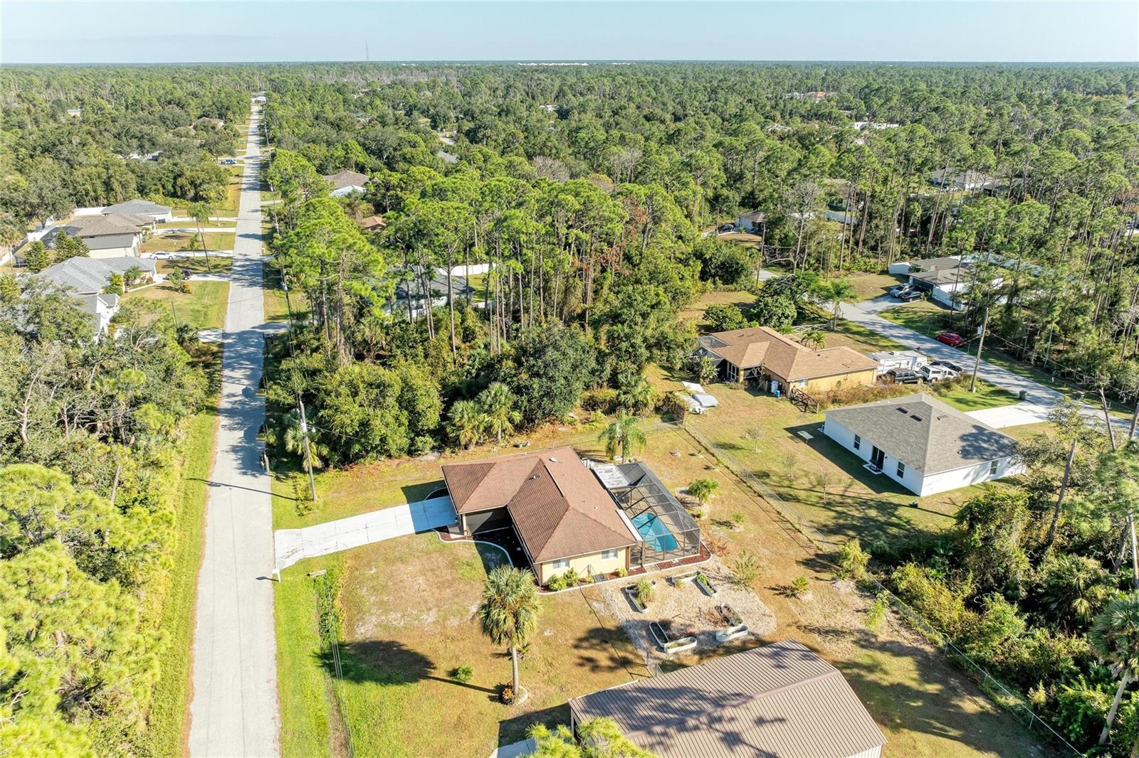 PORT CHARLOTTE SUB 17 - Residential