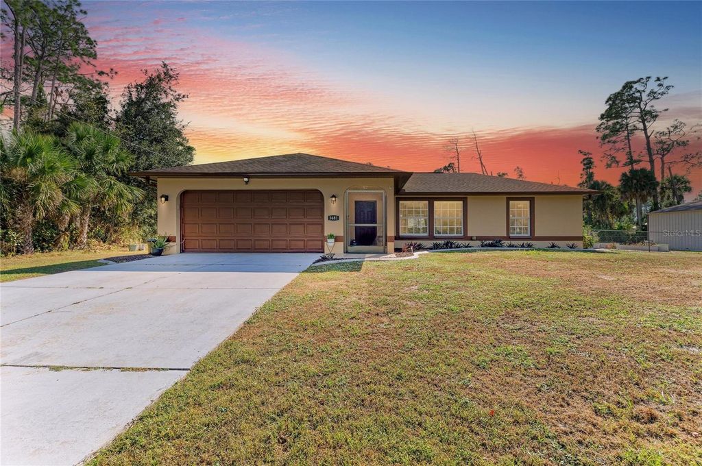 Photo of 3681 Pericles Avenue, North Port, FL 34286 (MLS # A4672220)