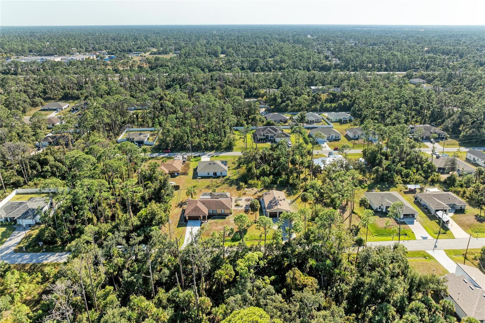 PORT CHARLOTTE SUB 17 - Residential