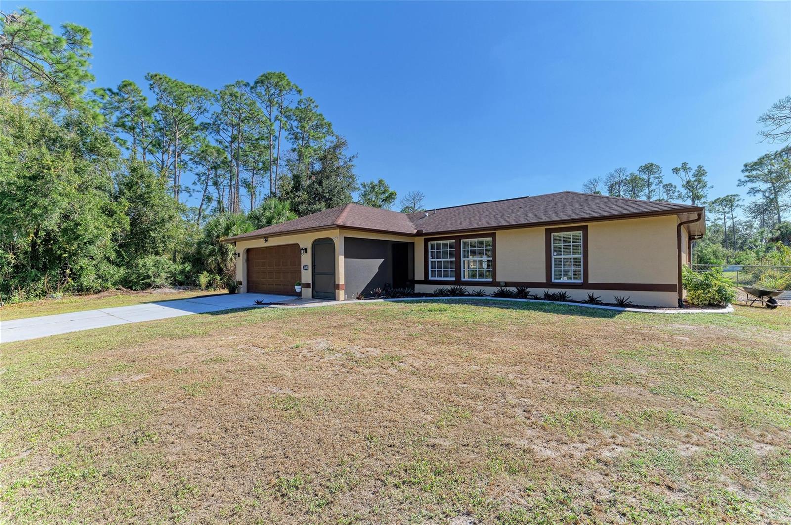 PORT CHARLOTTE SUB 17 - Residential