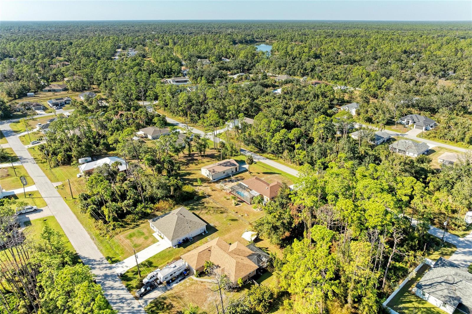 PORT CHARLOTTE SUB 17 - Residential