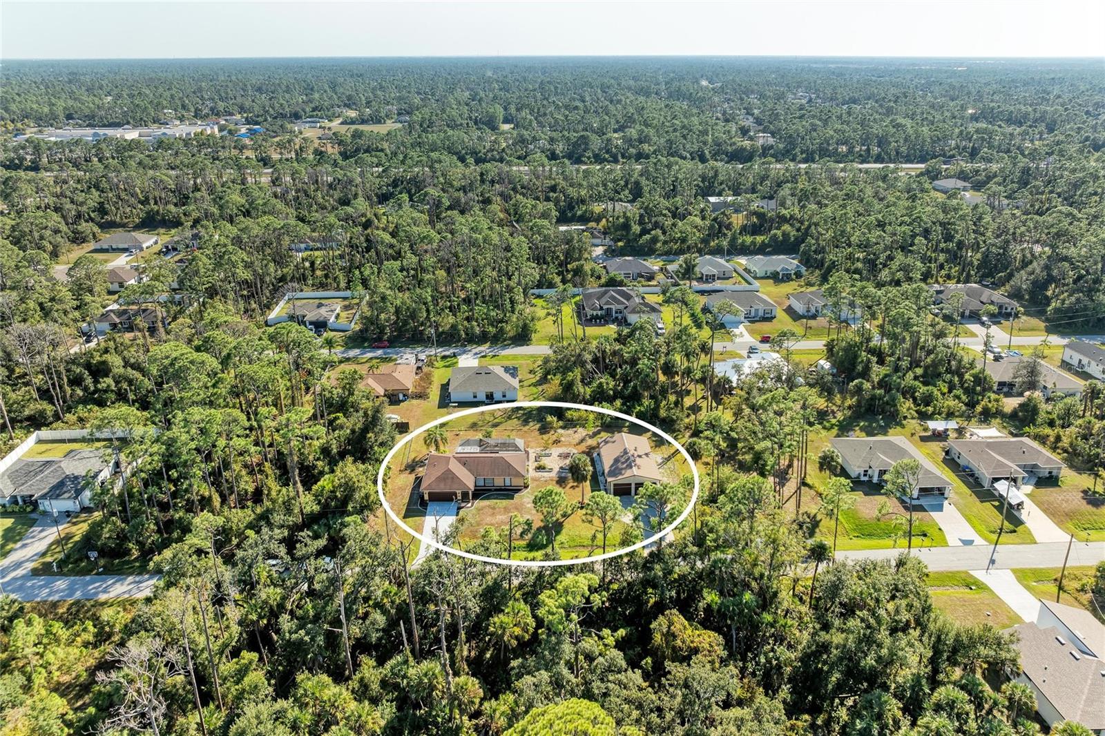 PORT CHARLOTTE SUB 17 - Residential