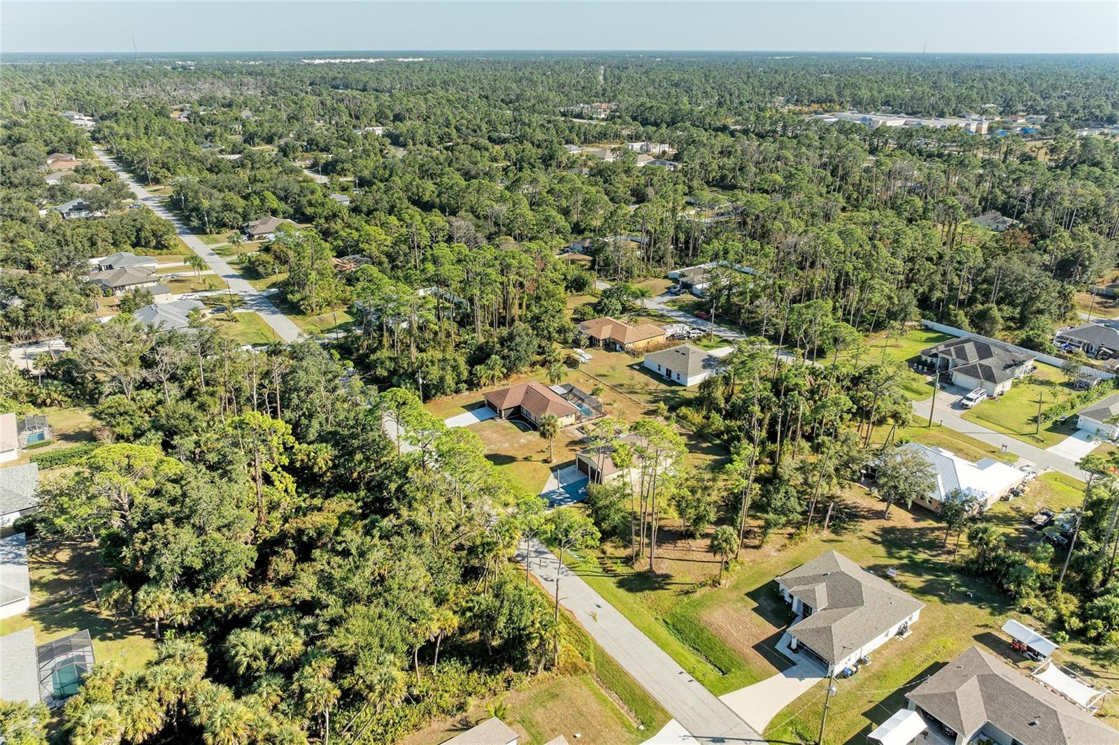 PORT CHARLOTTE SUB 17 - Residential