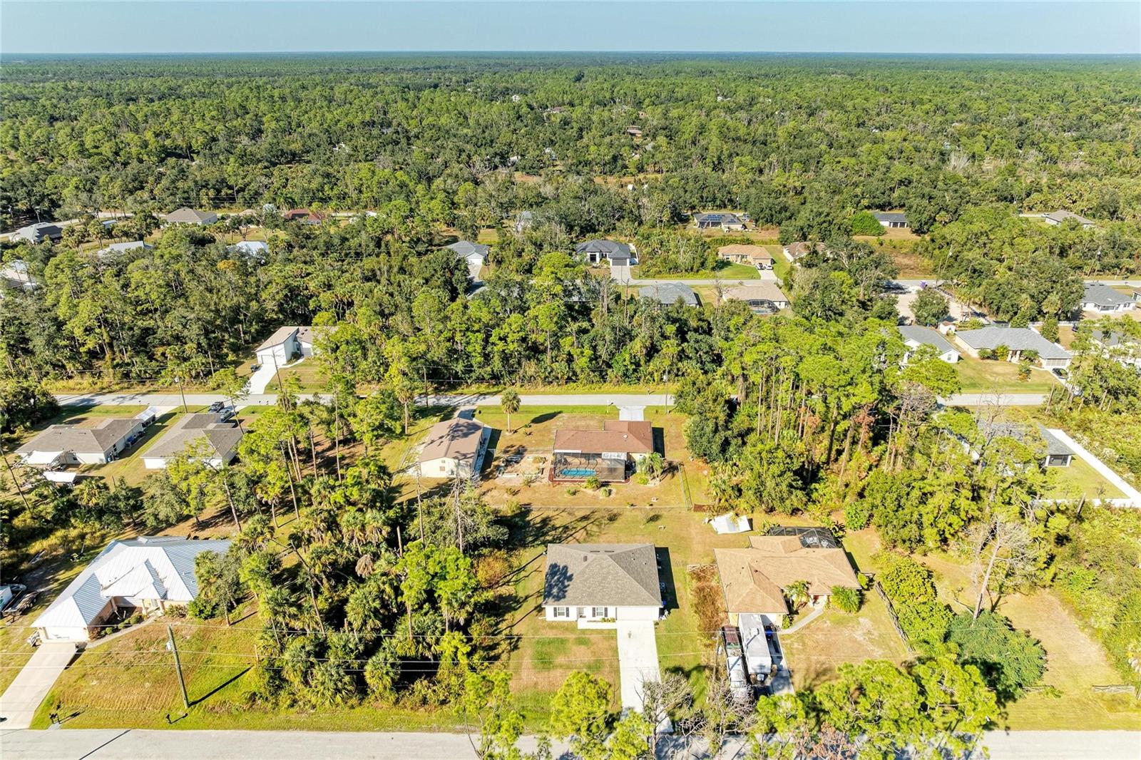 PORT CHARLOTTE SUB 17 - Residential