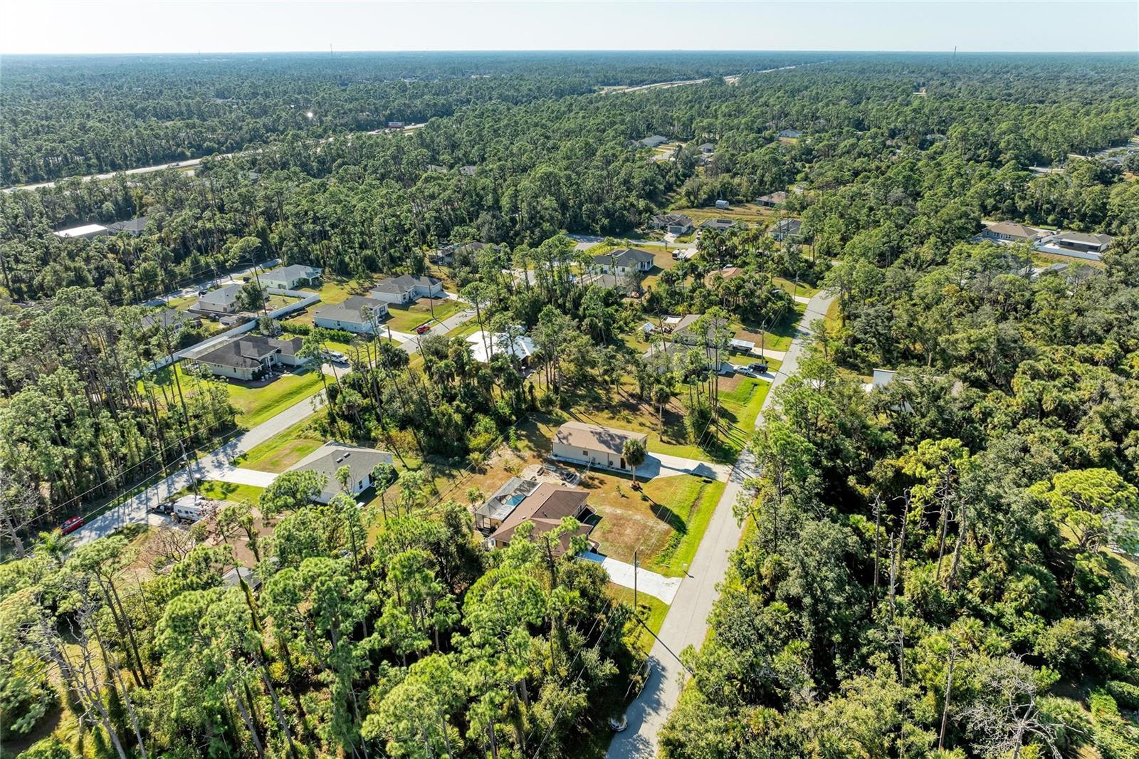 PORT CHARLOTTE SUB 17 - Residential